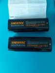 Baterie Akumulatory Shentec 2 sztuki