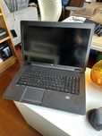 Computador Workstation HP ZBook 17