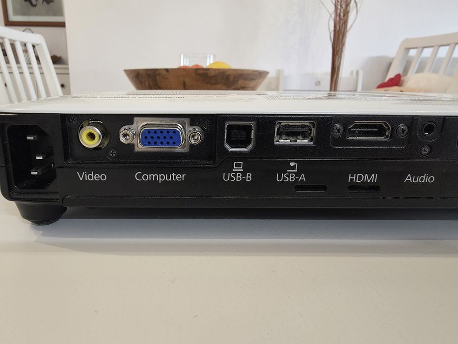 Projector Multimédia EPSON EB-1780W