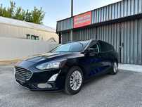 Ford Focus Turnier Titanium 1.5 EcoBlue Diesel 120KM