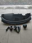 Conjunto de Airbags e Tablier Honda Civic