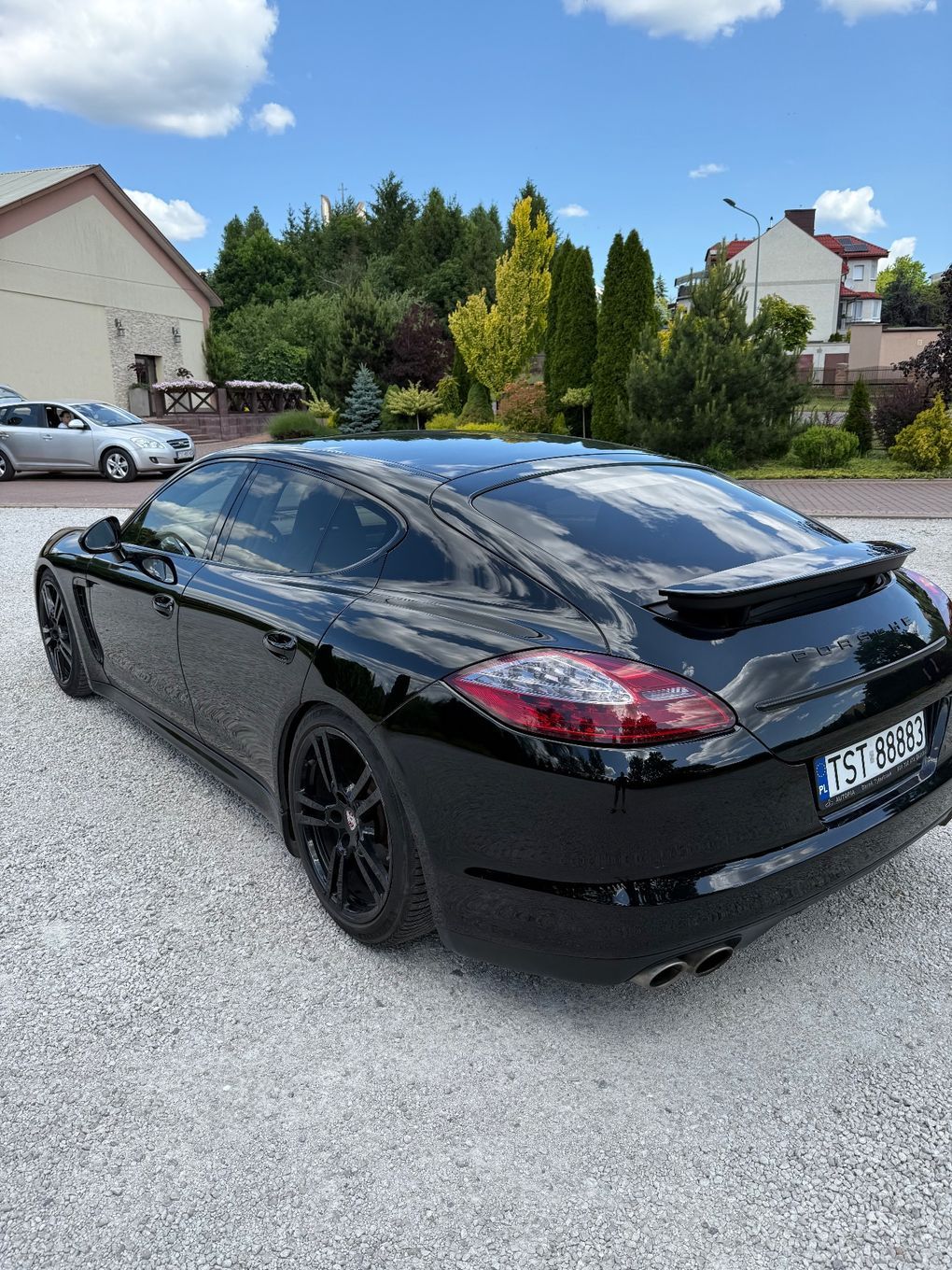 Porsche Panamera Sprzedam Porsche Panamera 4S