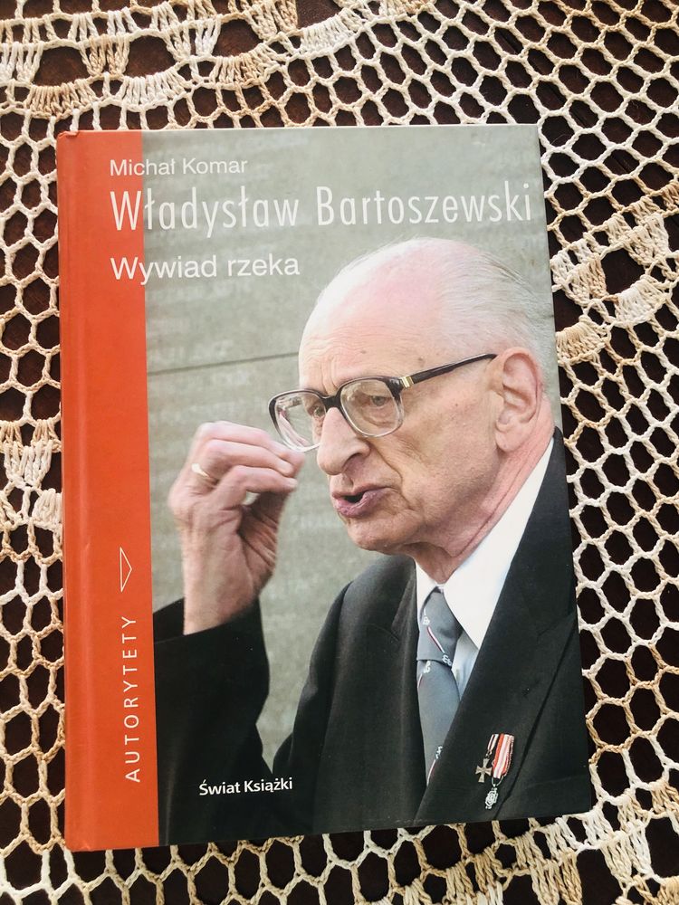 Władysław Bartoszewski - skąd pan jest? wywiad rzeka + CD