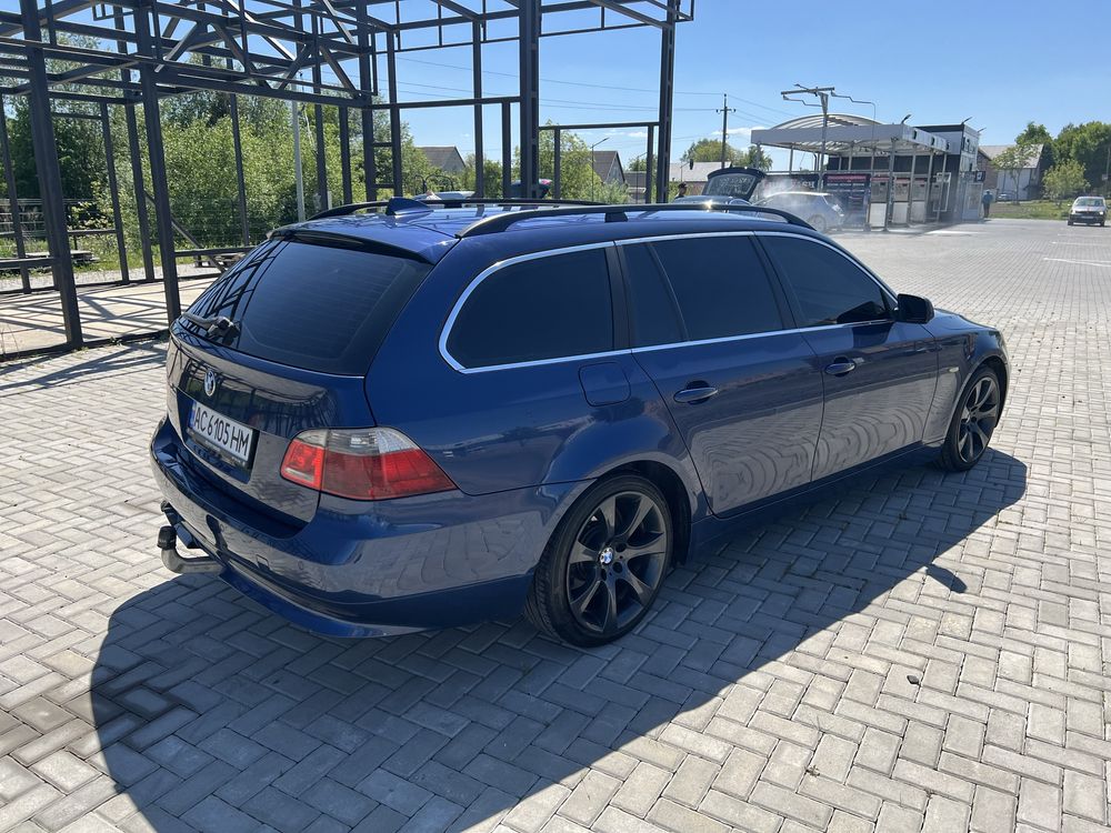 Продам BMW e61 530 d