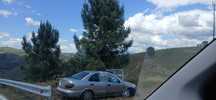 Nissan almera para peças