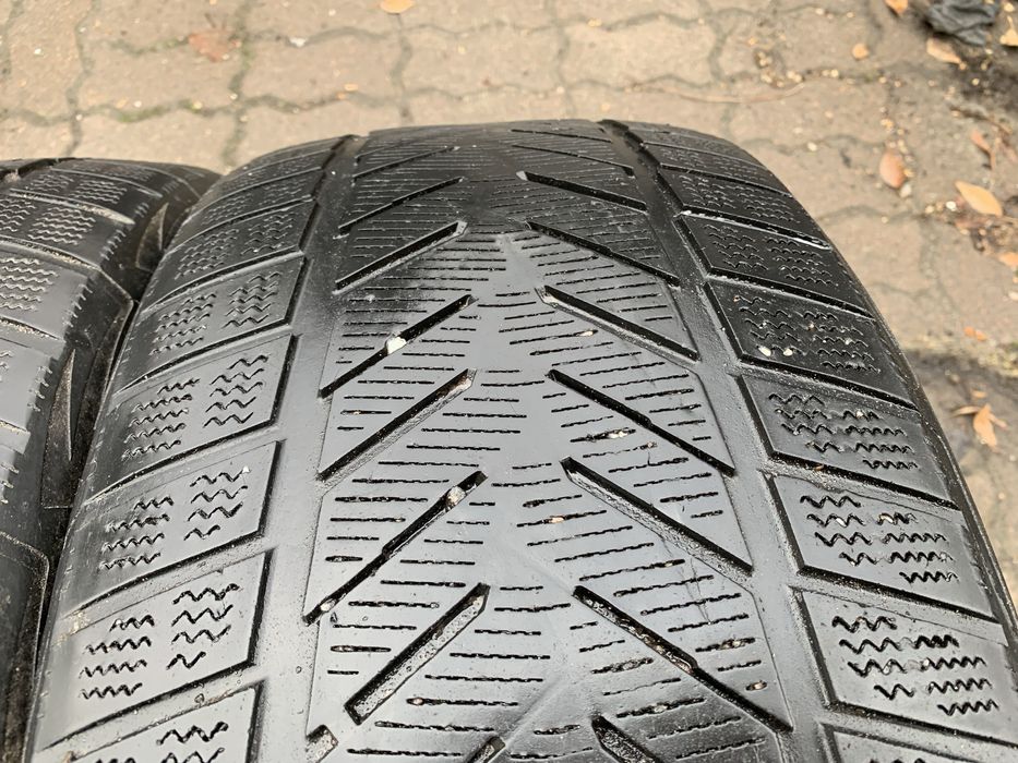 Зимові шини(резина) 275/45 R20 “VREDESTEIN” Giugiard - 2шт.