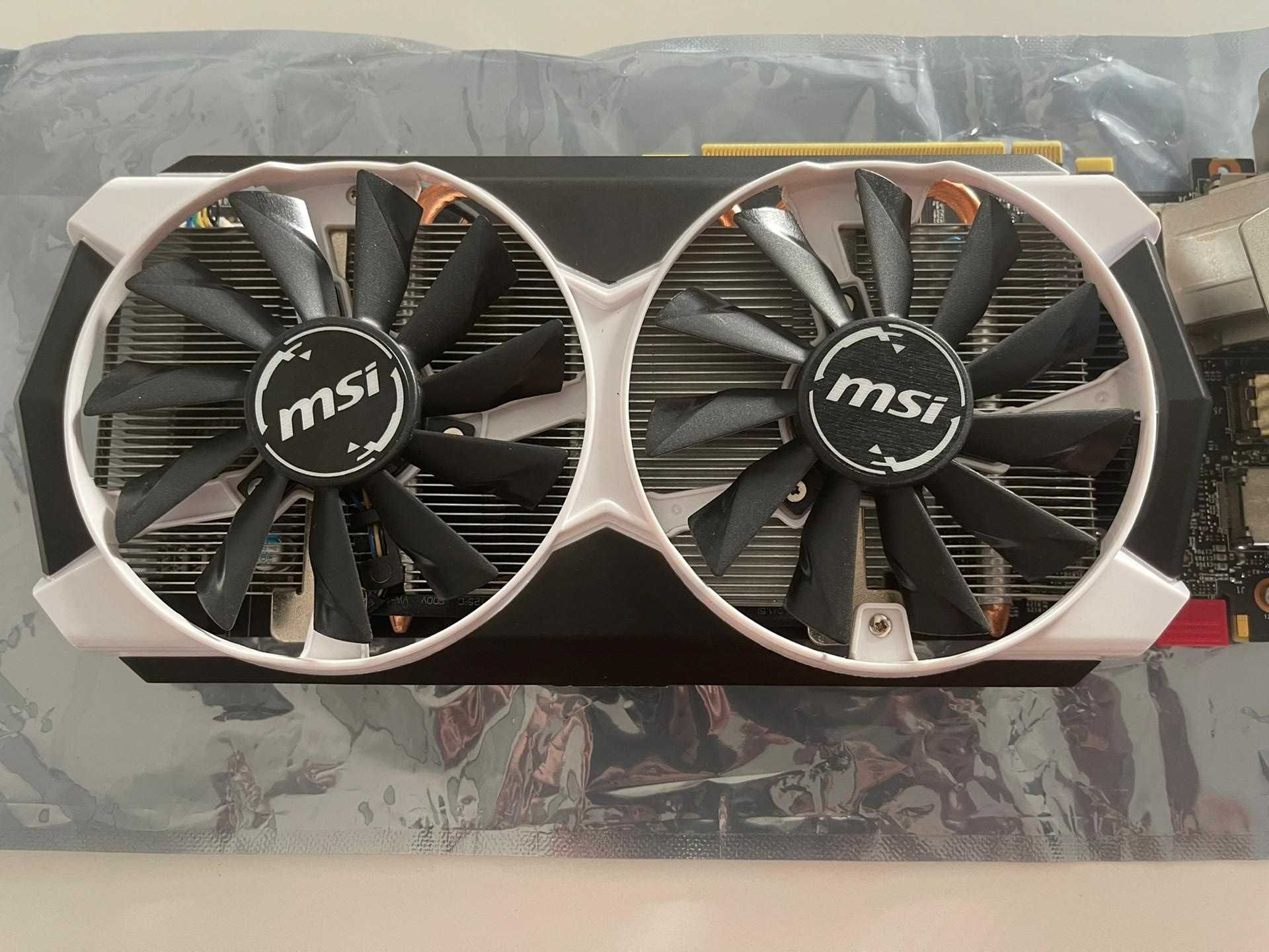 NVIDIA MSI GTX 960 OC