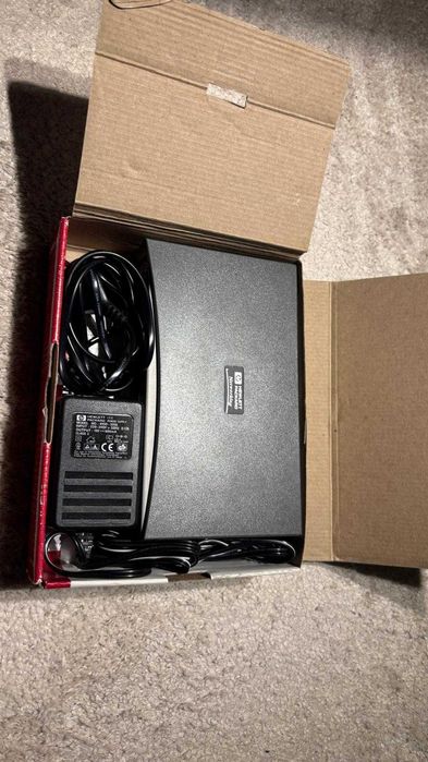 HP ProCurve 408 (J4097A) – Switch 8-portowy Fast Ethernet – NOWY!