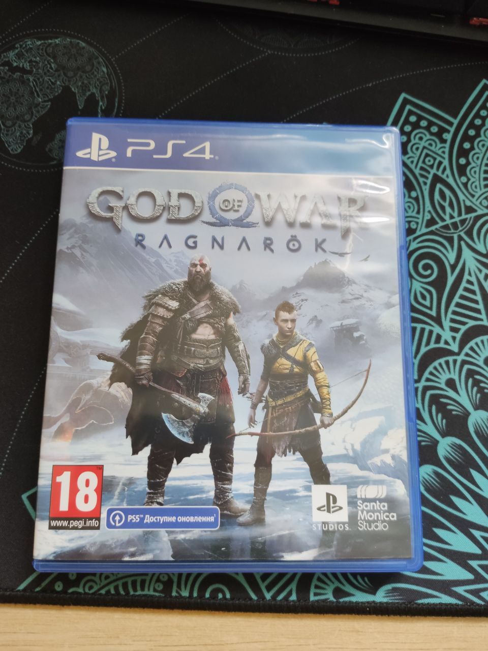 God of War: Ragnarôk