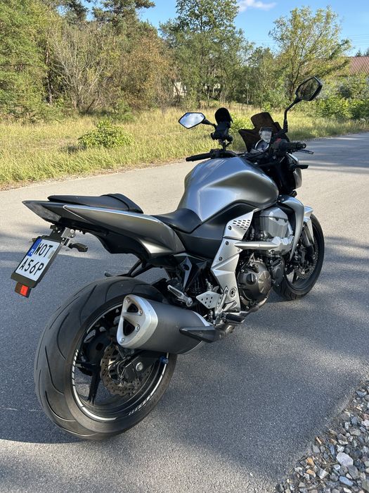 Sprzedam Kawasaki Z750 OSTATECZNA ZIMOWA CENA!!