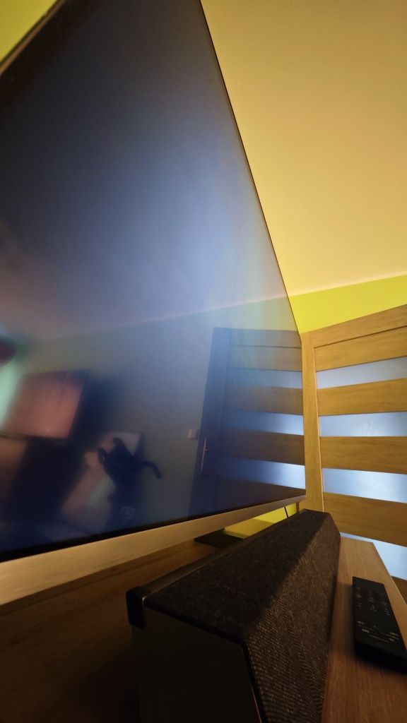 Uszkodzony Philips 55 cali (55PUS9435/12) 4K UHD Led
