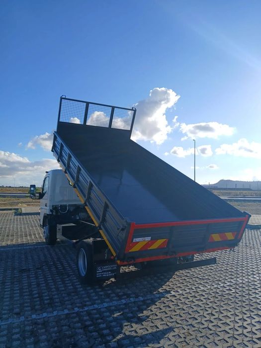 Mitsubishi FUSO CANTER 7C15E