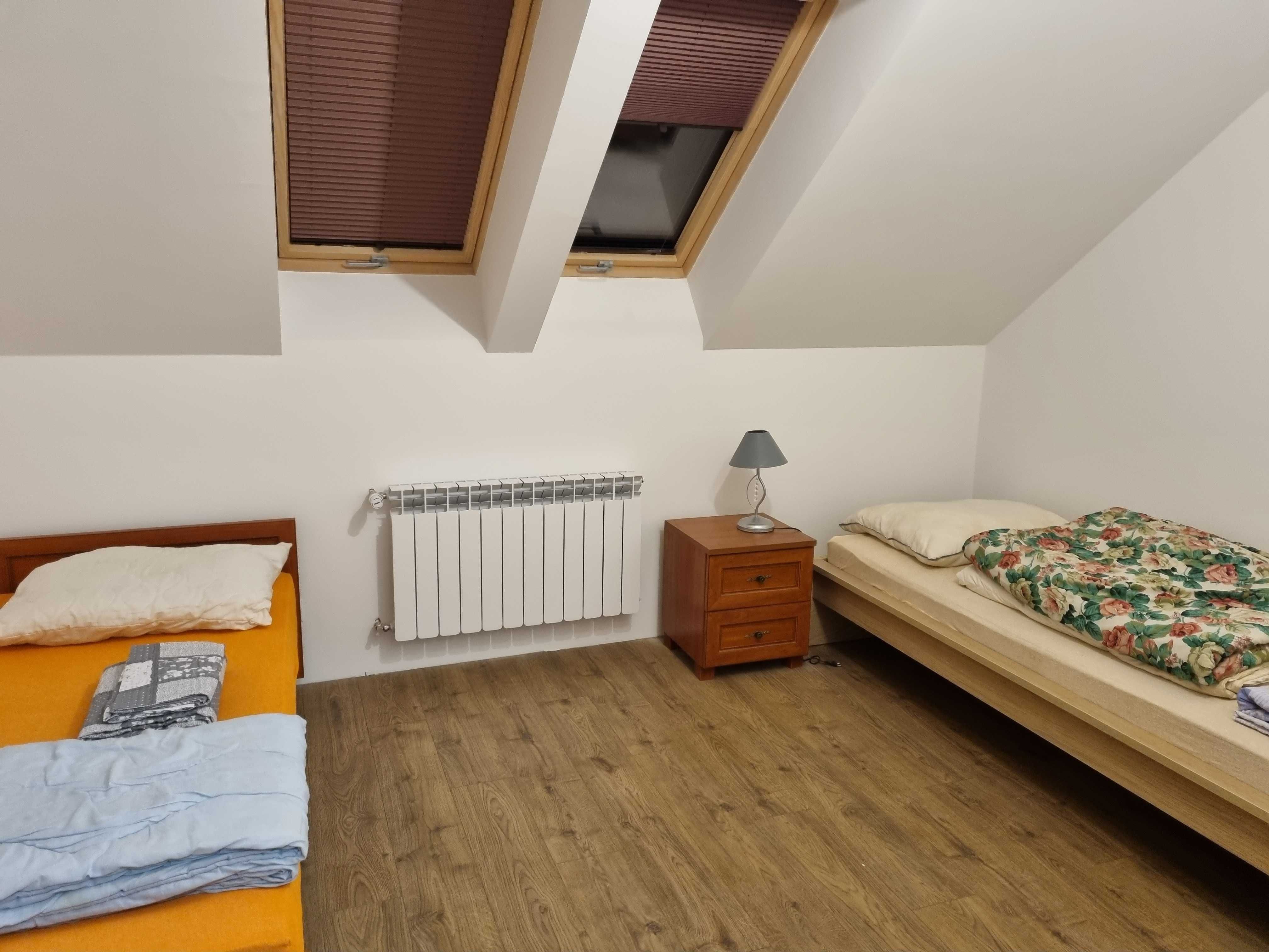 apartamenty u Lucjana