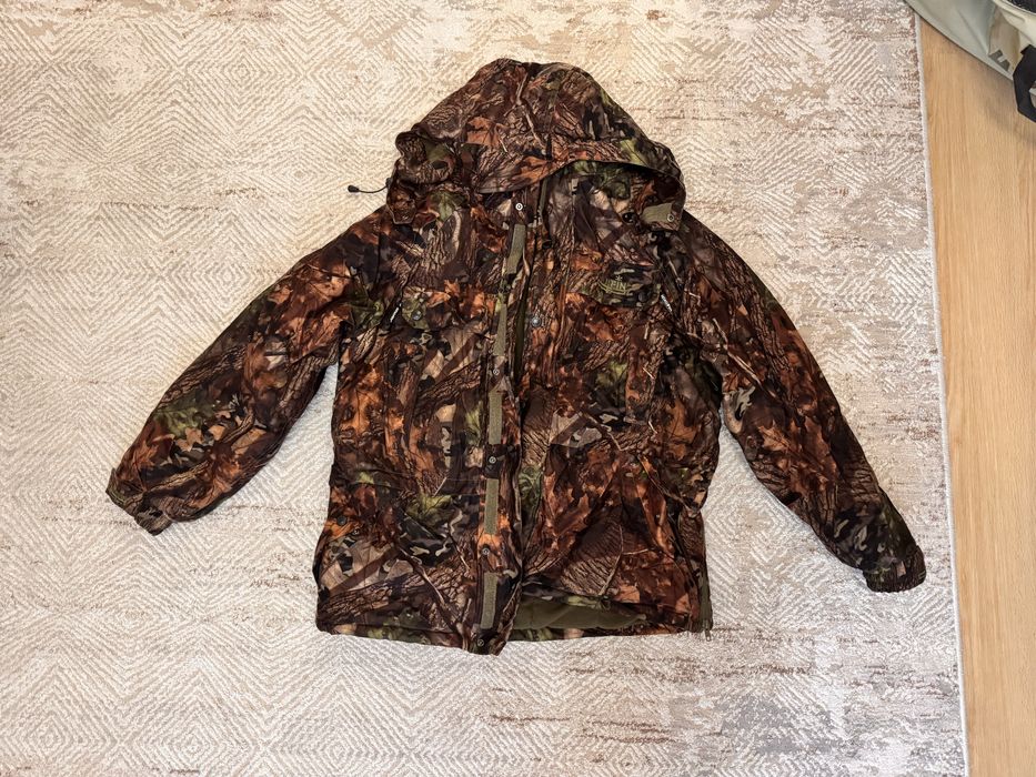 Norfin Extreme Camo (-32°), size L-XL Коричневий