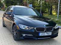 Sprzedam BMW f31