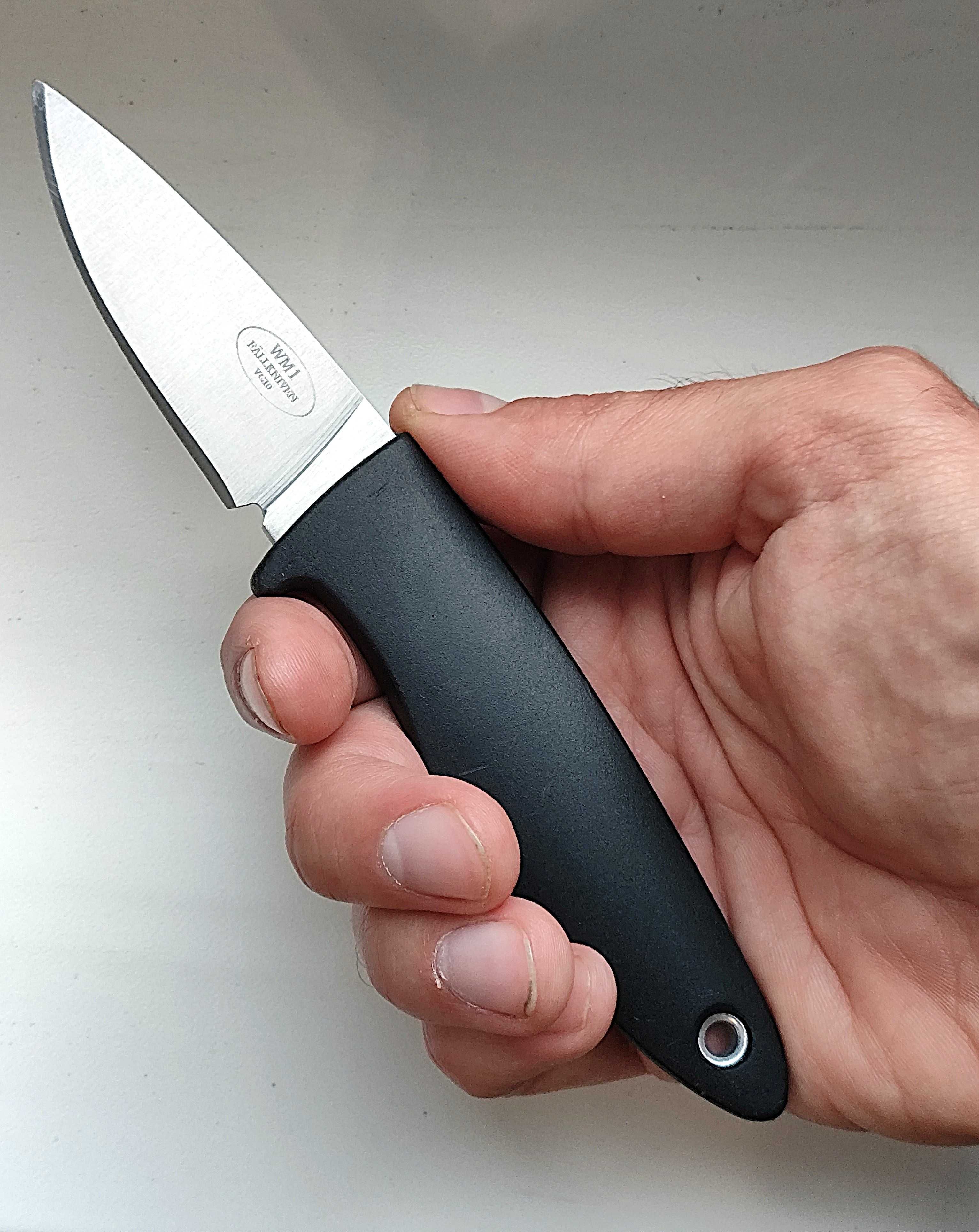 Нож Fallkniven WM1 (нескладной)