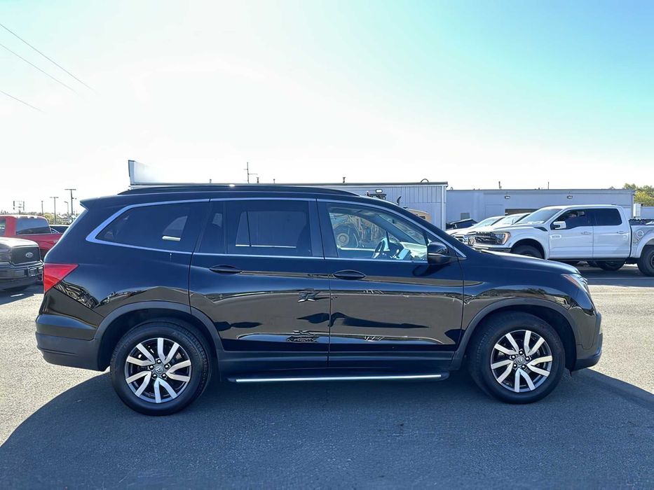 Honda Pilot      2020