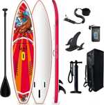 Deska sup Koi nowa 350cm