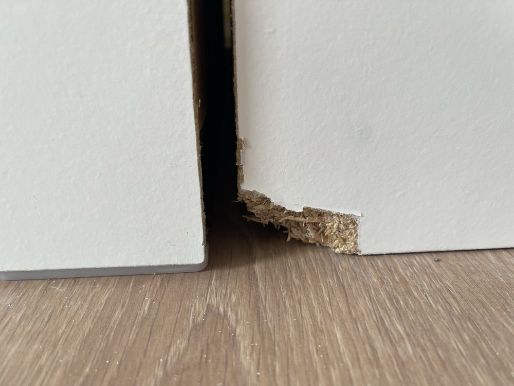 2 Cómodas Malm ikea