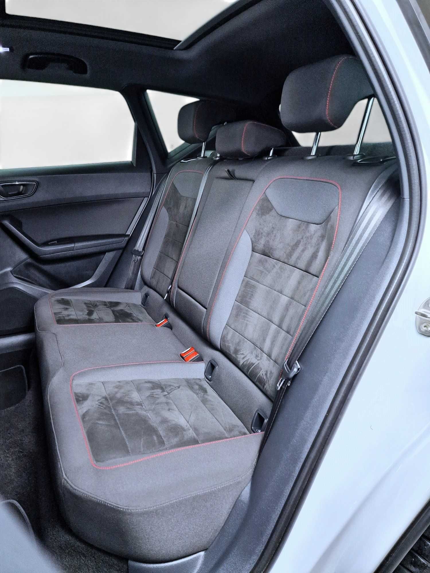 SEAT Ateca 1.4 TSI FR, 44.000km, 07.2018, COMO NOVO