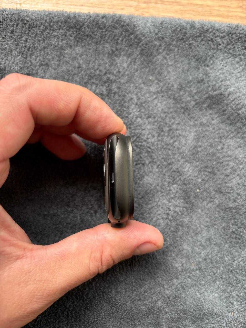 Apple Watch Ultra 2 2024 GPS + Cellular 49mm Black + 2 ремінця