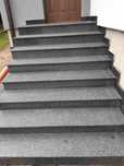 Granit G654 Padang Dark Schody płomieniowane | Szybka dostawa w 3 dni