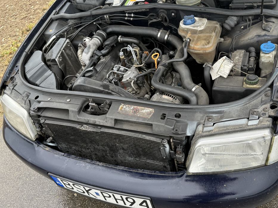 Audi A4 B5 1.9Tdi