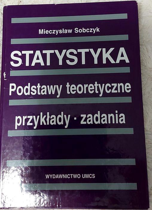 Statystyka podstawy teoretyczne