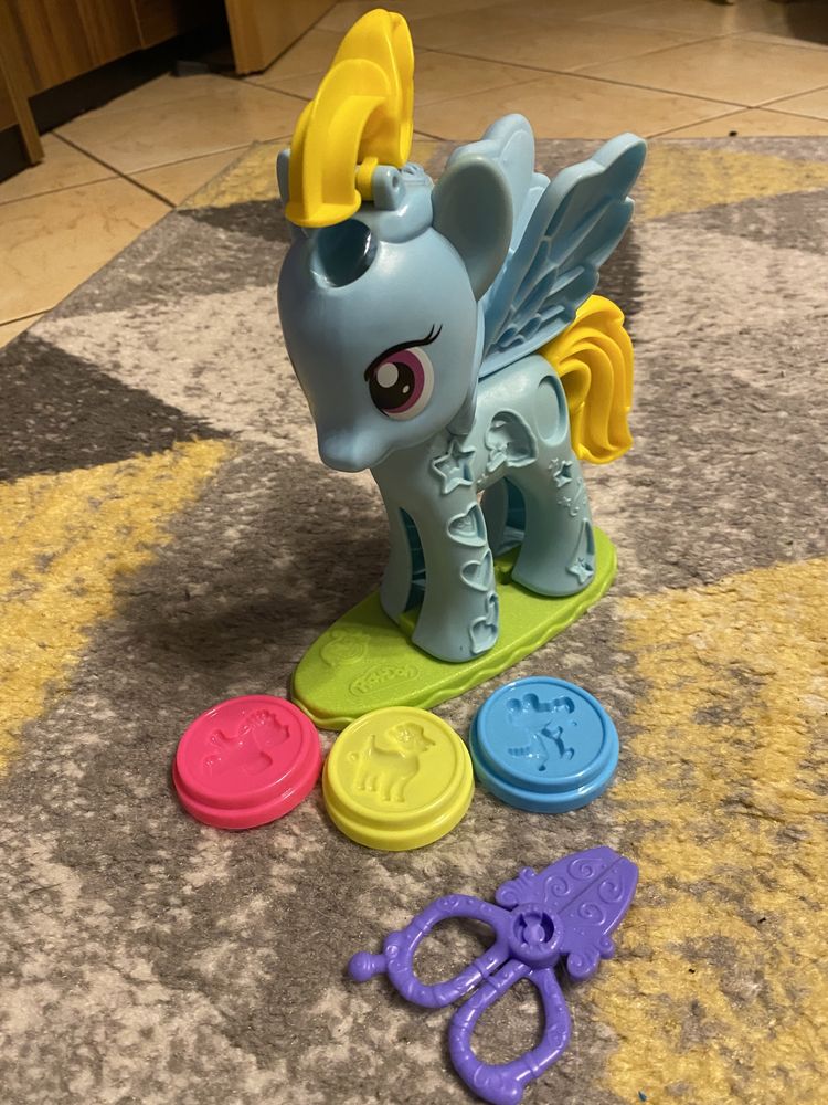 Zestaw Play-Doh kucyk My Little Pony