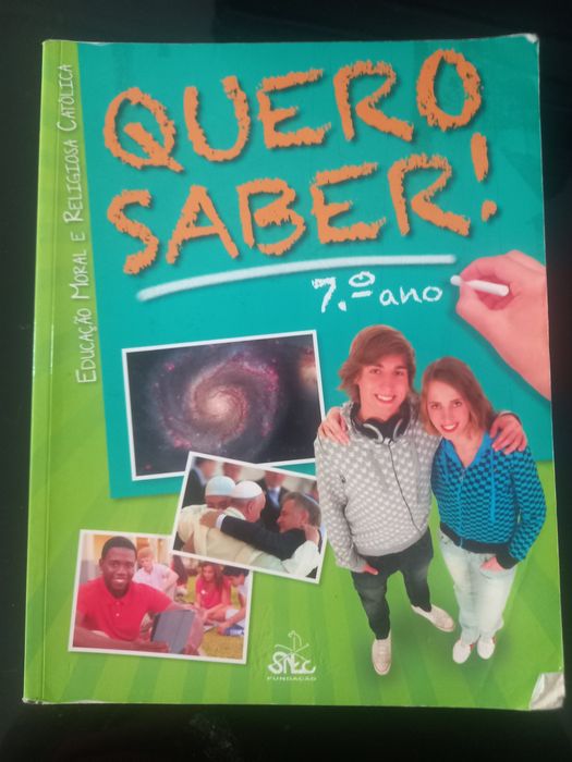 Manual - Educação Moral 7.⁰ ano