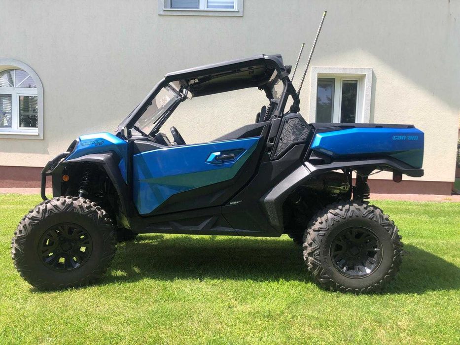 Can-am Commander XT 1000R