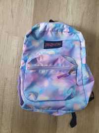 Plecak JanSport oldschool kolorowy