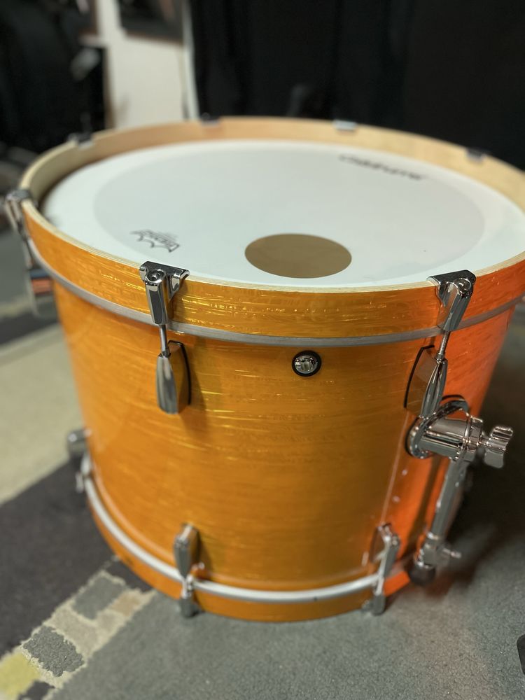 Bateria custom (modelo único)