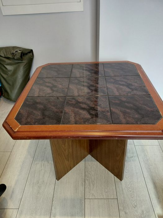 Stolik kawowy kwadrat