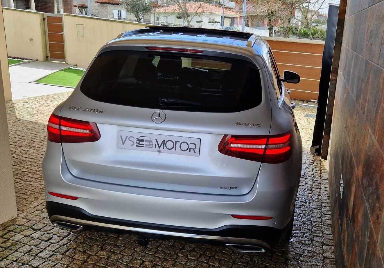 Mercedes GLC 220 AMG Full extras