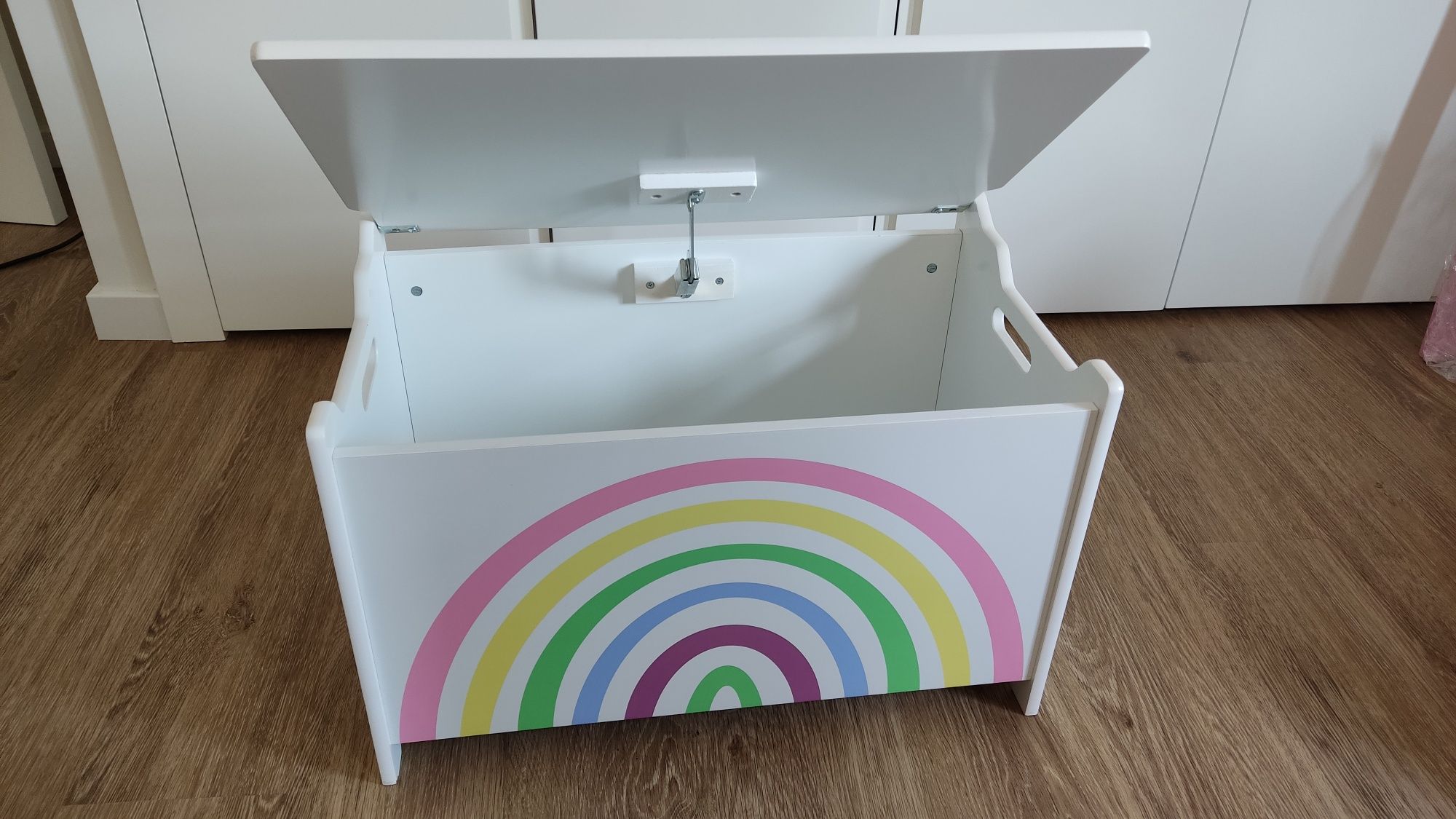 Arca para brinquedos