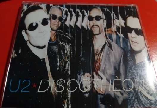 cd singles dos U2. para colecionador.