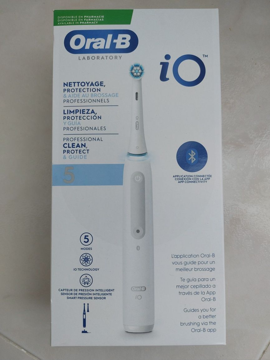 Oral B Lab iO (Nova)