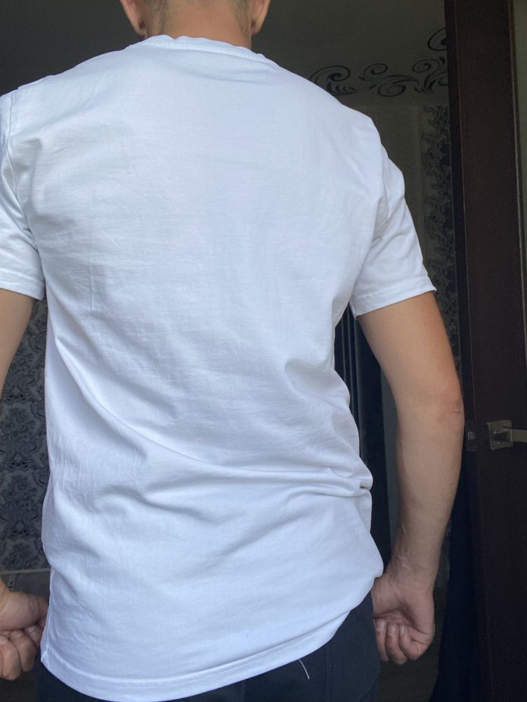 Футболка THE NORTH FACE GUCCI стан 9-10