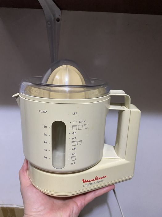 Продам электрический пресс для цитрусовых, соковыжималка