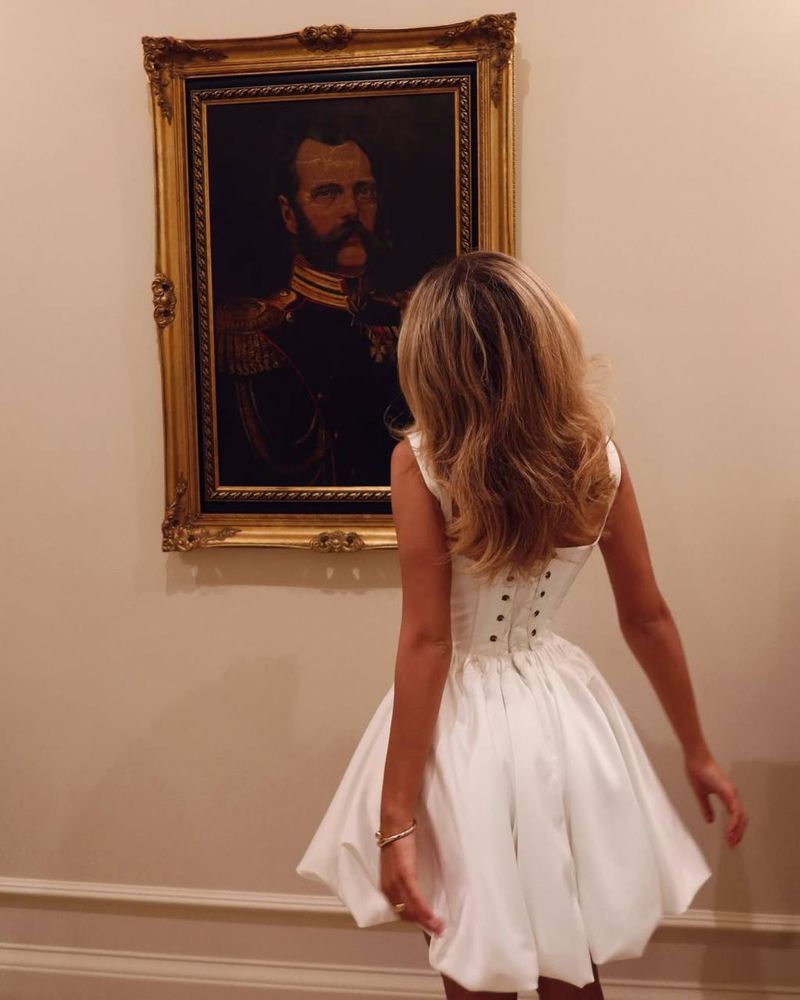 Корсет жіночий в кольорах