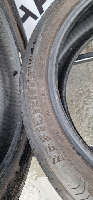 Літо 195/55/R20 Goodyear Efficient Grip 4шт Колеса Резина Шини С