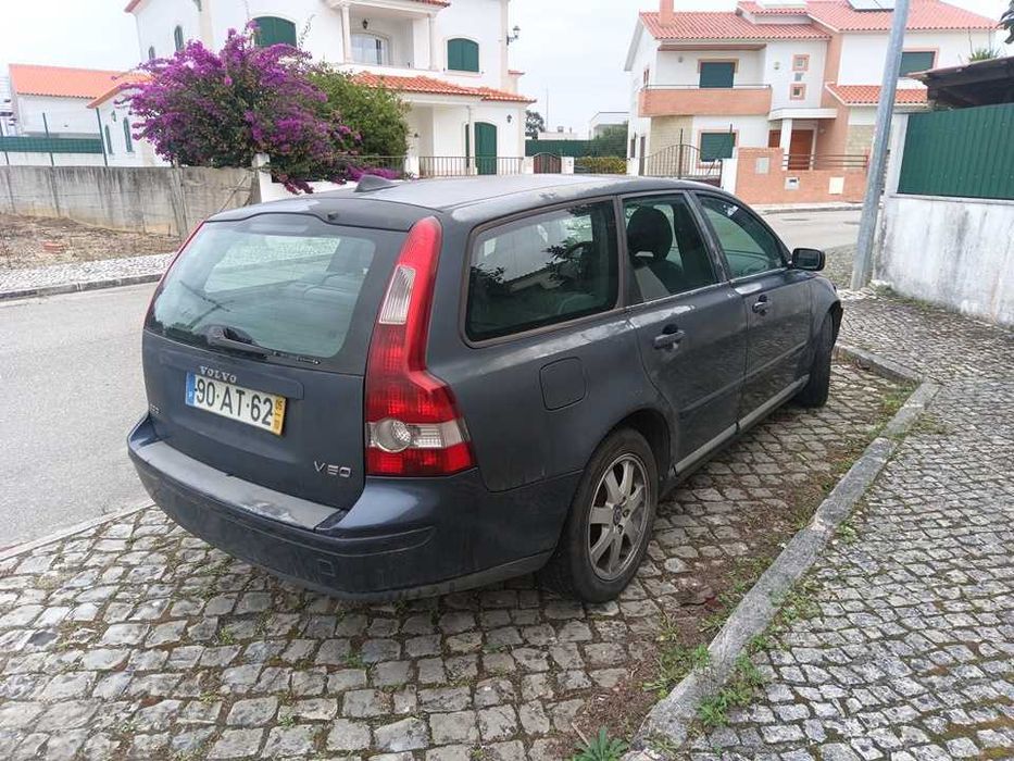 Volvo V50 ano2005 2.0 gasóleo 335mil km - Urgente
