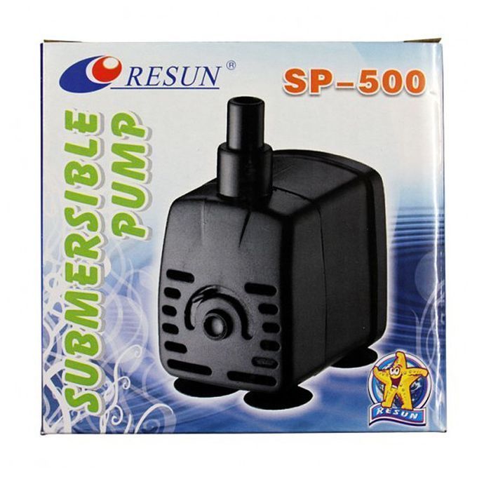 Resun Mini Pump 200L/H - Mikro Pompa Wody