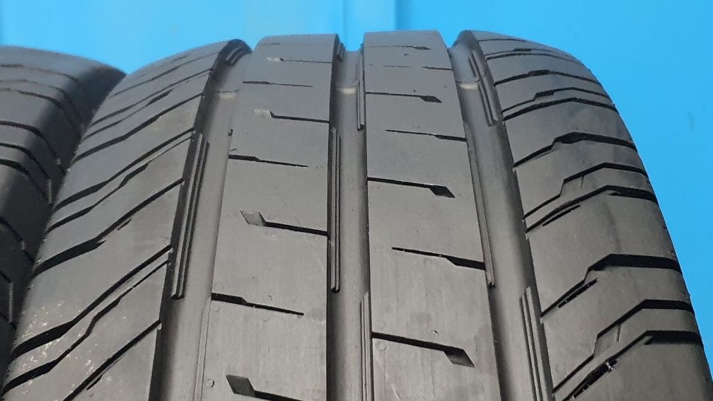 235/65 R16C Markowe opony letnie Continental ! Rok 2020