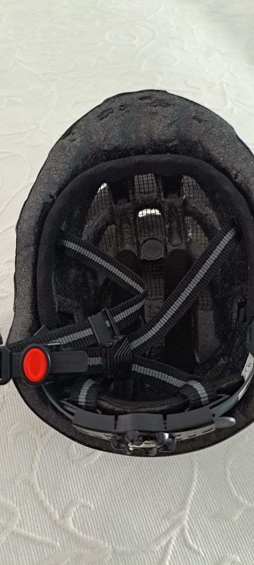 Kask rowerowy Uvex uvision 47-52