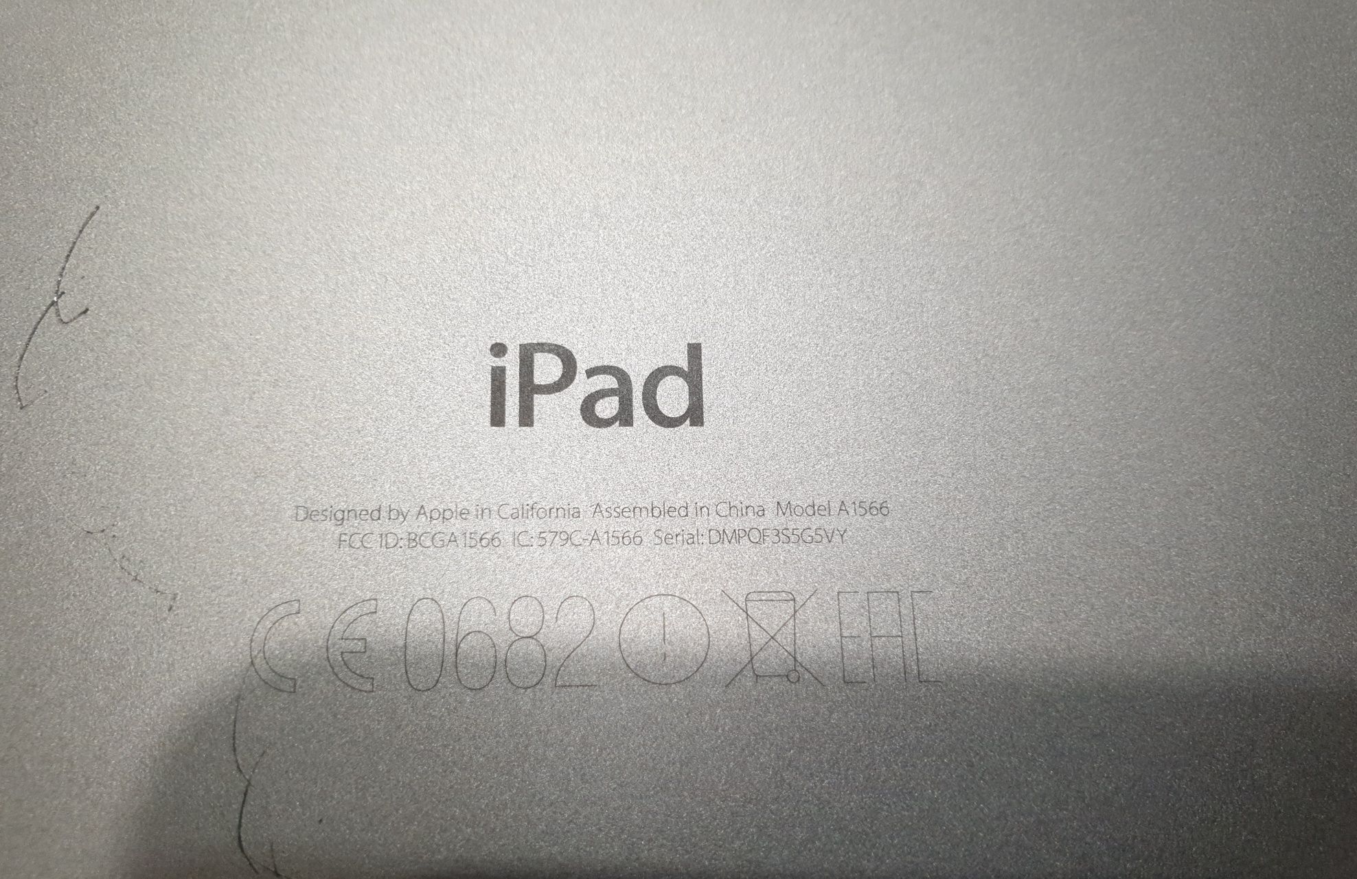 Apple iPad Air 2 (64 ГБ) — ідеальний планшет для навчання та розваг!
