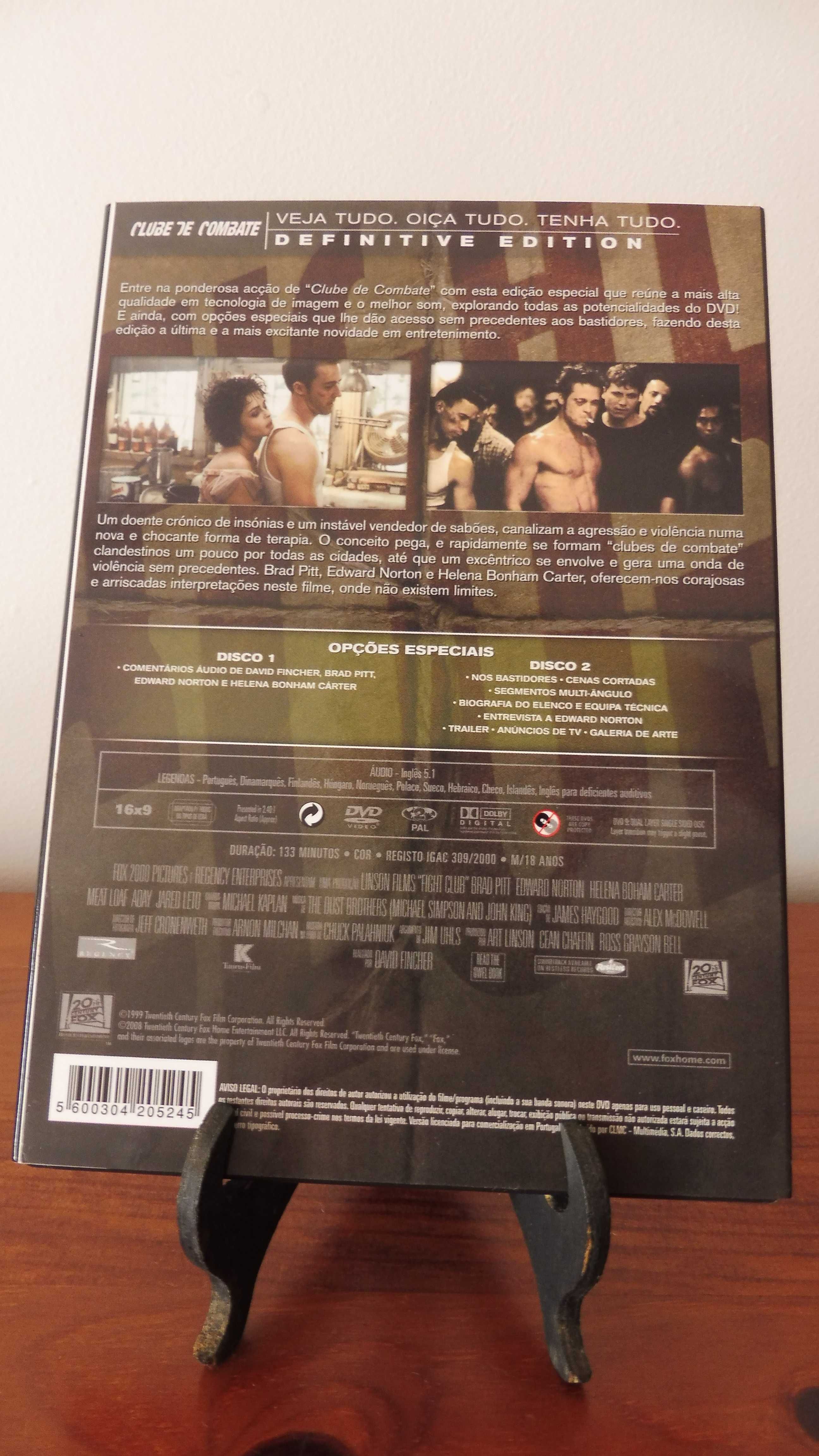 Fight Club (Definitive Edition DVD)