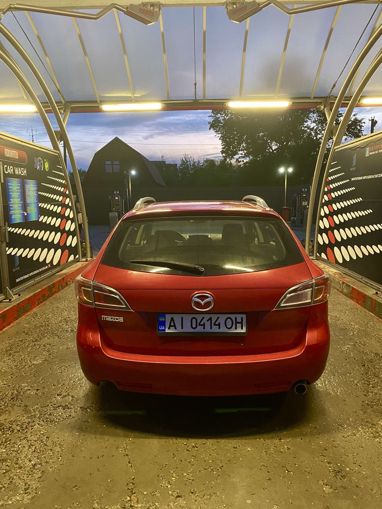 Mazda 6 gh 2008 в гарному стані