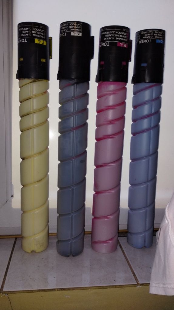 Tonery  toner Konica Minolta Bizhub